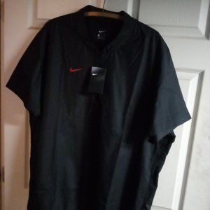 Nike baseball shirt